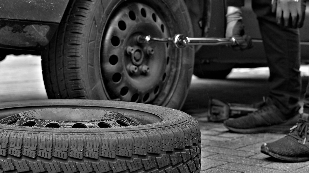 car tyres