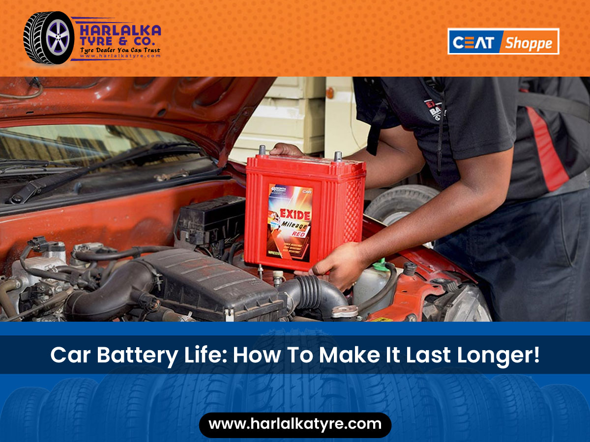 car battery