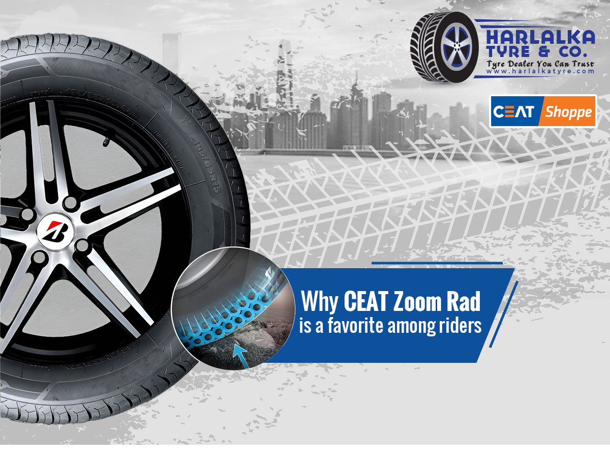 Why CEAT Zoom Rad is a favorite among riders